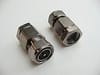 Coax coupler
