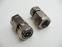 Coax coupler

