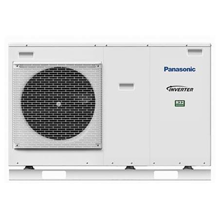 Varmepumpe luft / vand Monoblock