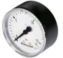 Membrantrommelmanometer