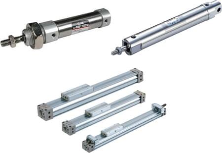 Pneumatikcylinder