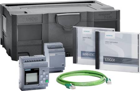 Logic modules complete system