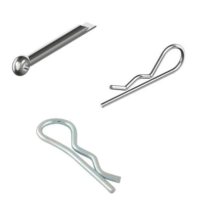 Split-/sikkerhedsstift