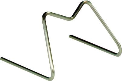 Holder for loddekolbe