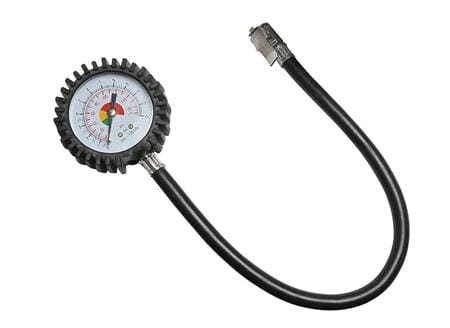 Ekspansionsbeholder tester (måleapp.)