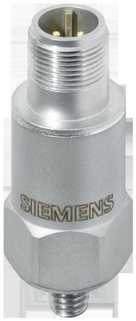 Sensor for vibrationsovervågningsapparat