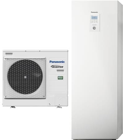 Varmepumpe luft / vand Split System