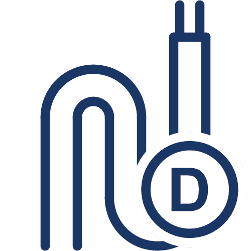 Data- og fiberkabler