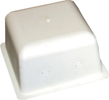 Dåse for downlight