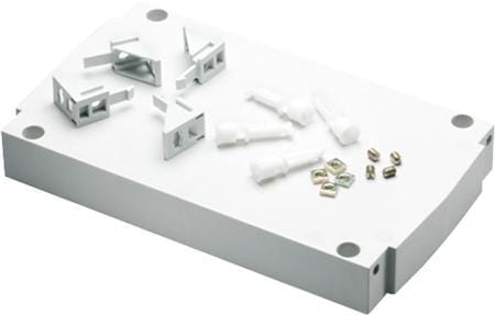 Komponenter til frontlåge (tavle)