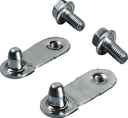 Komponenter til opstiling (tavle)