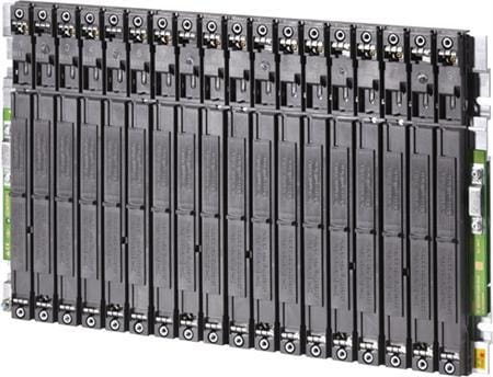 PLC montagerack