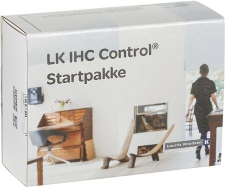 PLC startsæt