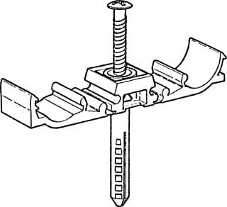 Ståltrådsklemme
