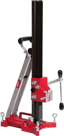 Stativ for bor