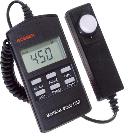 Luxmeter