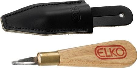 File, save og knive