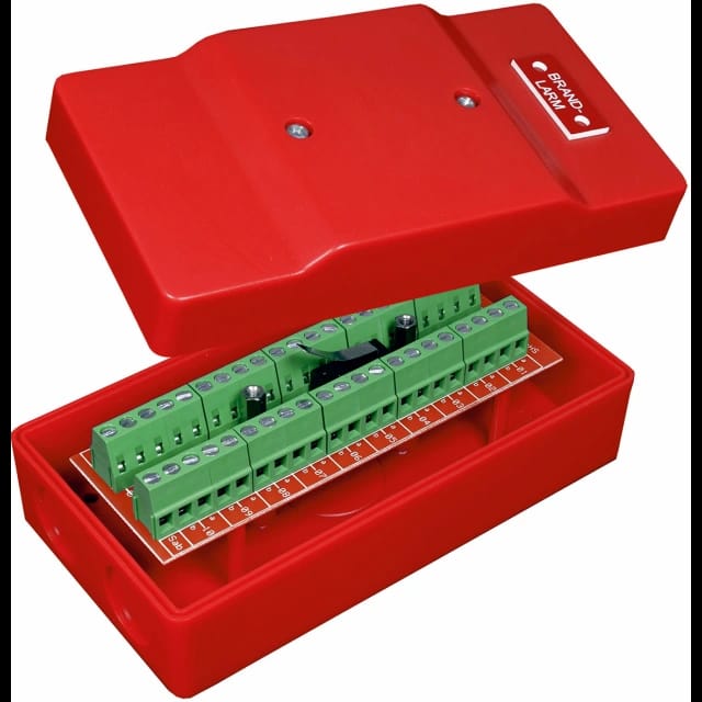 Accessories for fire alarm